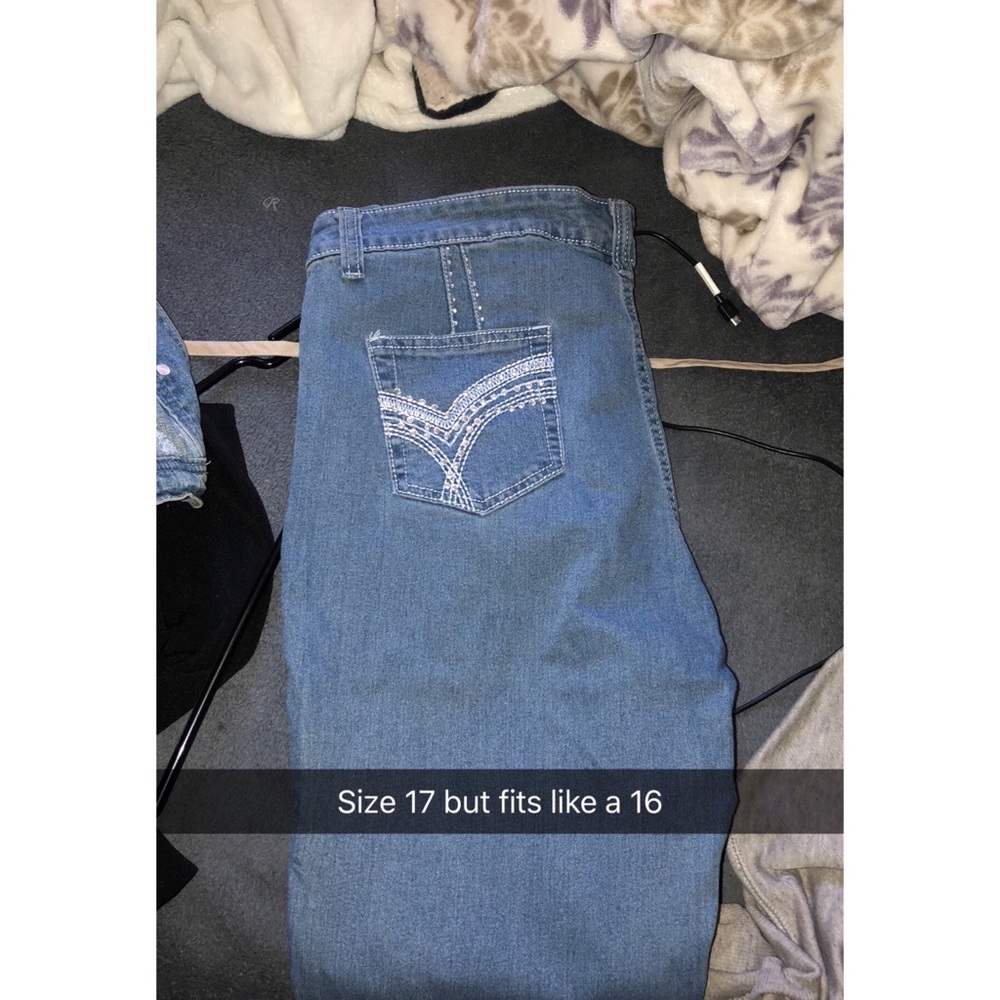 jeans💙